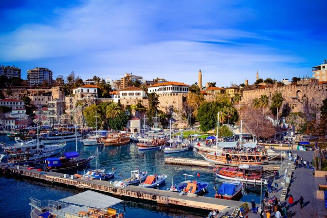 Что посмотреть в Анталье: достопримечательности для всей семьи